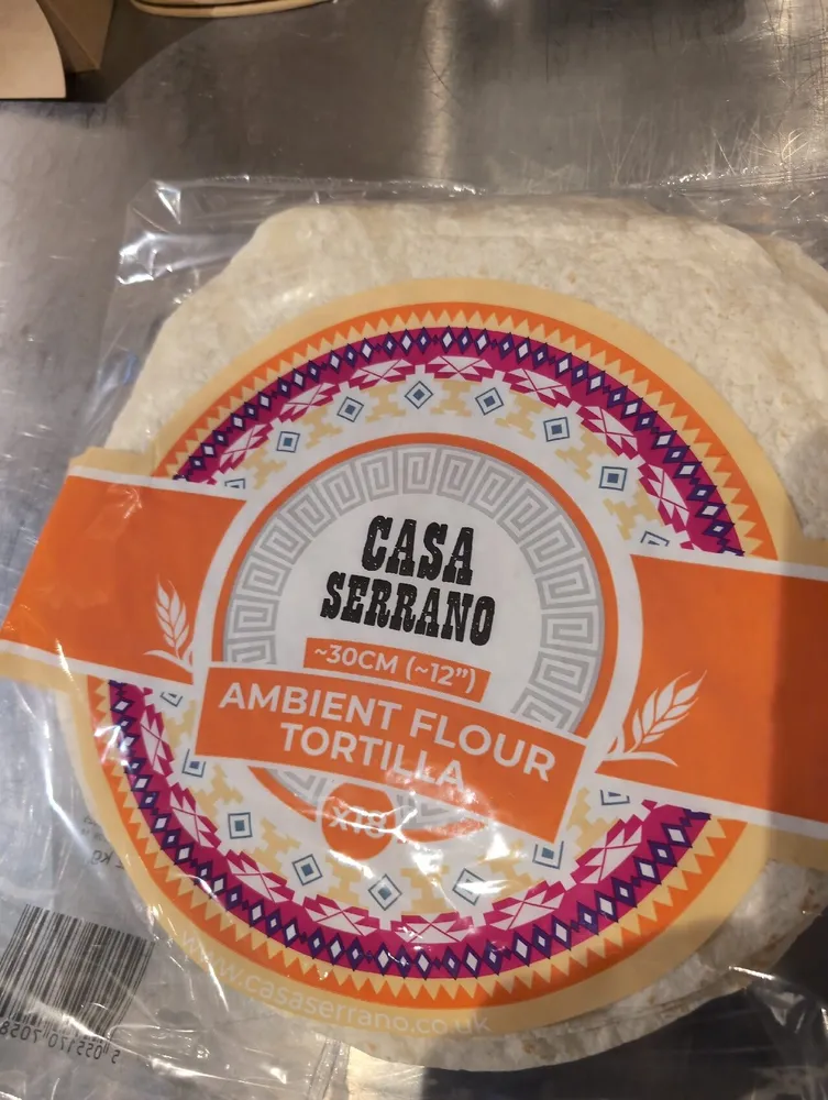 Tortilla