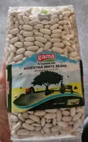 Argentina white beans