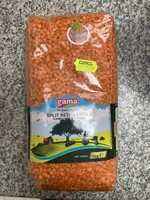 Split Red Lentils