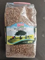 Brown Lentils
