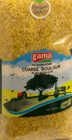Coarse boulgur