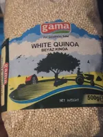 White quinoa