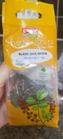 Black chia seeds