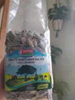 Dakota Sunflower Salted