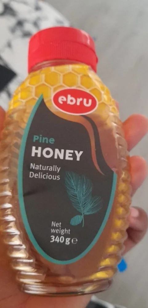 Pine honey