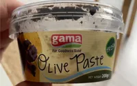 Olive paste