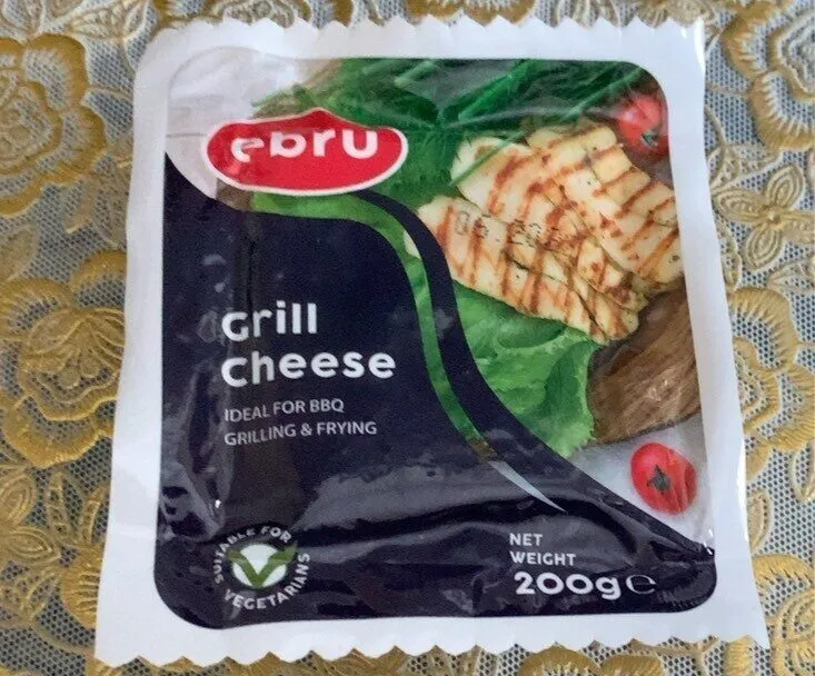 Grill cheese