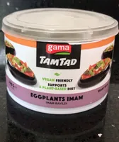 Eggplants Imam