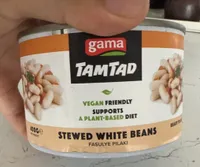 Stewed White Beans