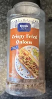 Crispy Fried Onions
