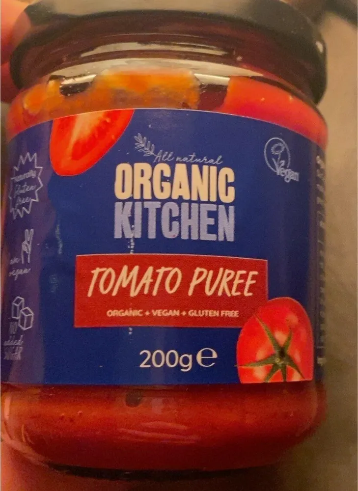 Tomato Puree
