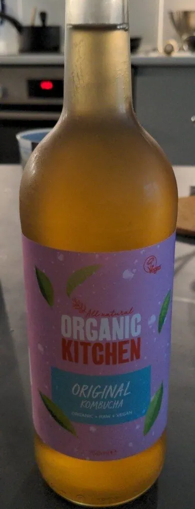 Original kombucha