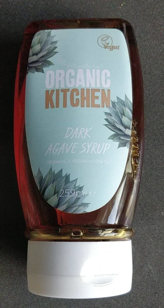 Dark Agave Syrup