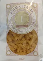 Prima italia fusili organic vegan