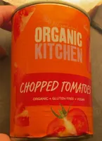 Chopped tomatoes