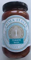 Organic Tomato Basil Pasta Sauce