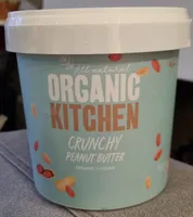 Crunchy Peanut Butter