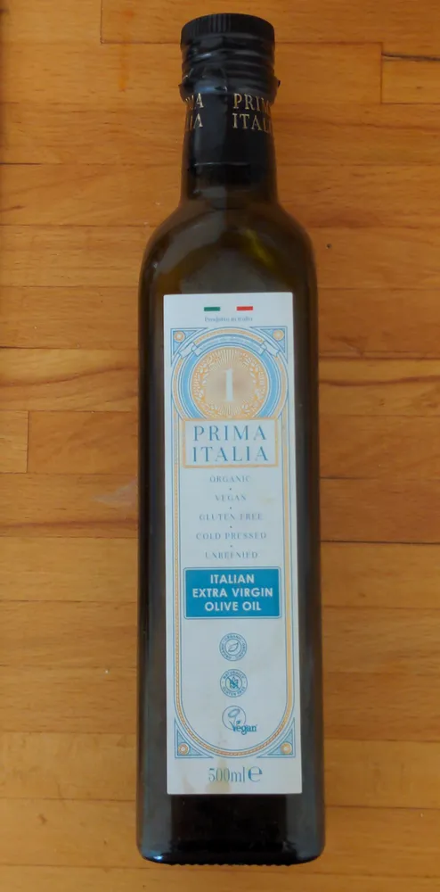Italian Extra Virgin Olive Oil