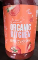 Be good organic kitchen tomato passata