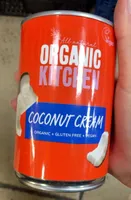coconut cream