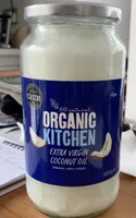Extra virgin coconut oil