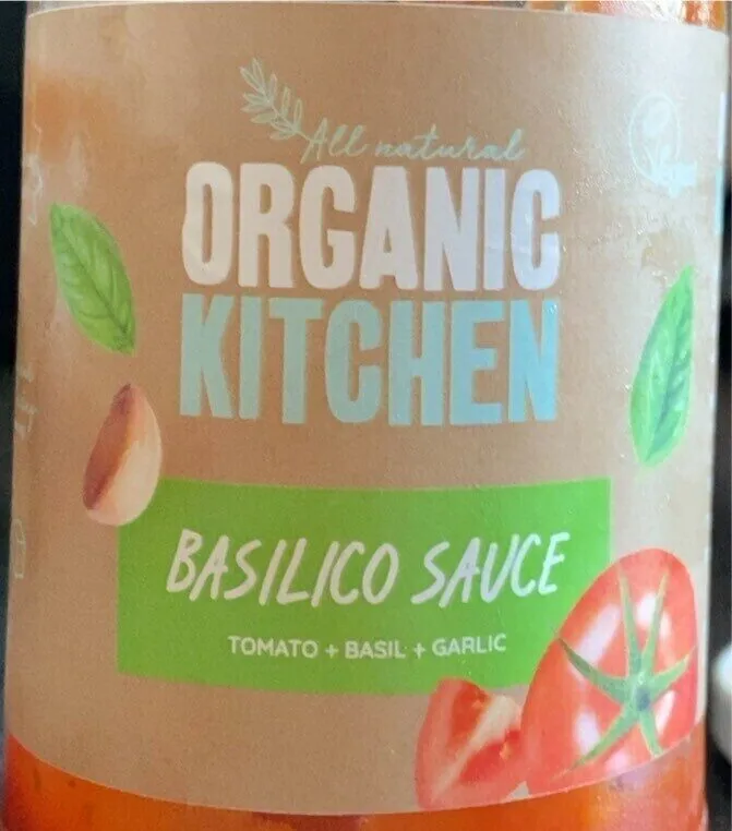 Basilico sauce