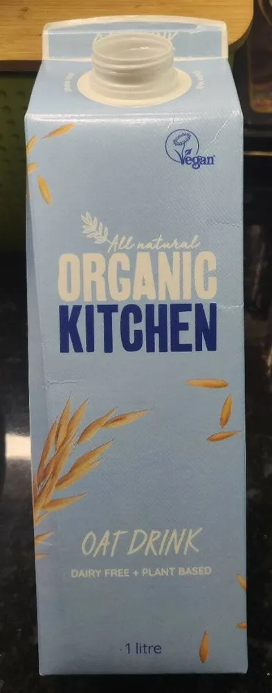 Oat drink