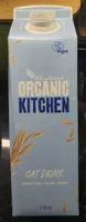 Oat drink