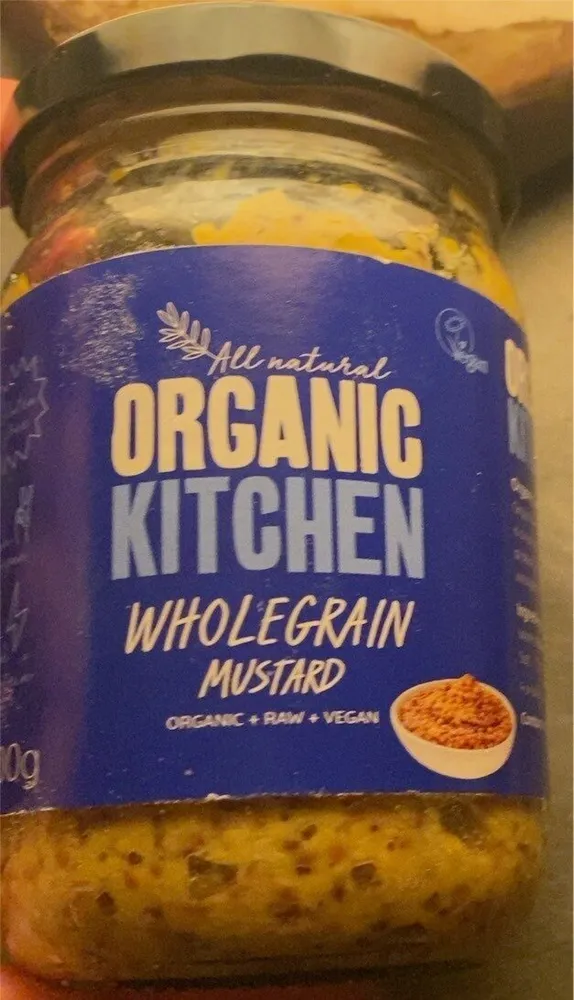 Wholegrain Mustard
