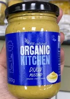 Dijon mustard