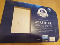 Ayrshire Middle Bacon