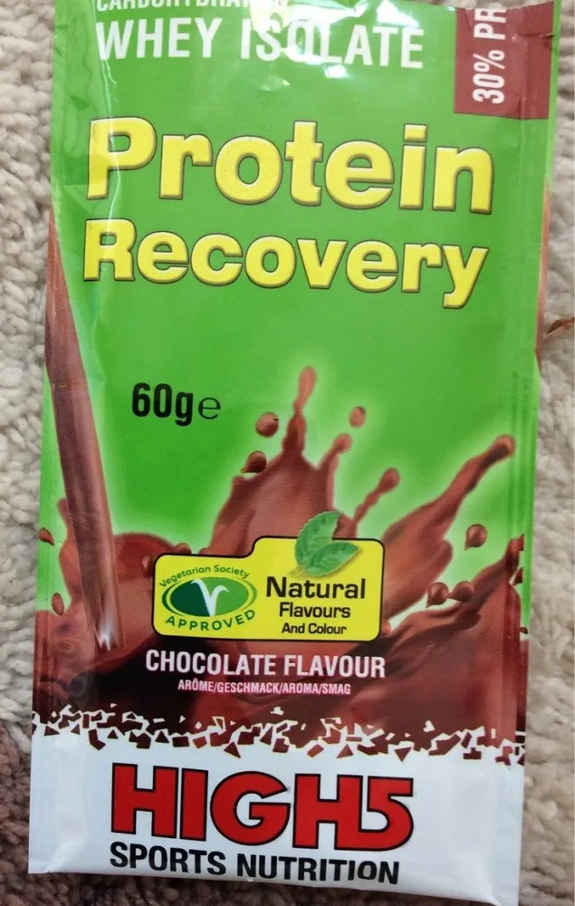 Protein recovery
