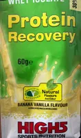 Protein recovery