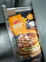 Chicken Burgers By Crown Farms