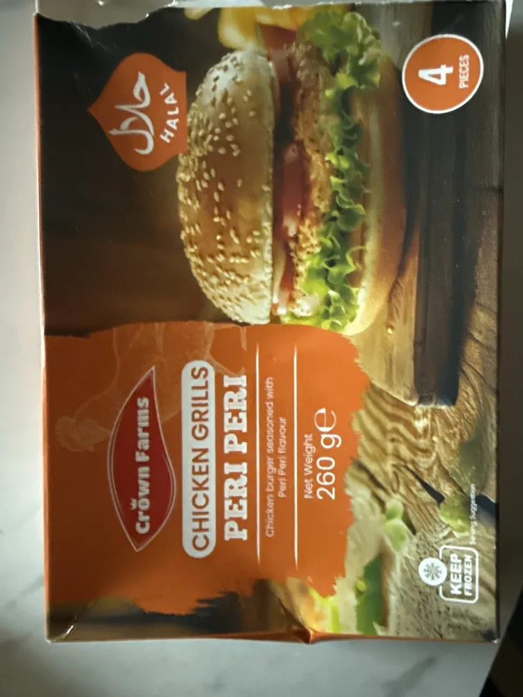 Chicken Grills Peri Peri
