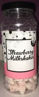 strawberry milkshakes