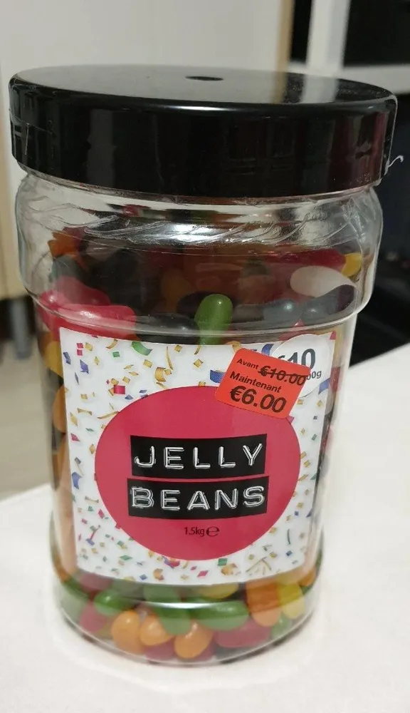 Jelly beans