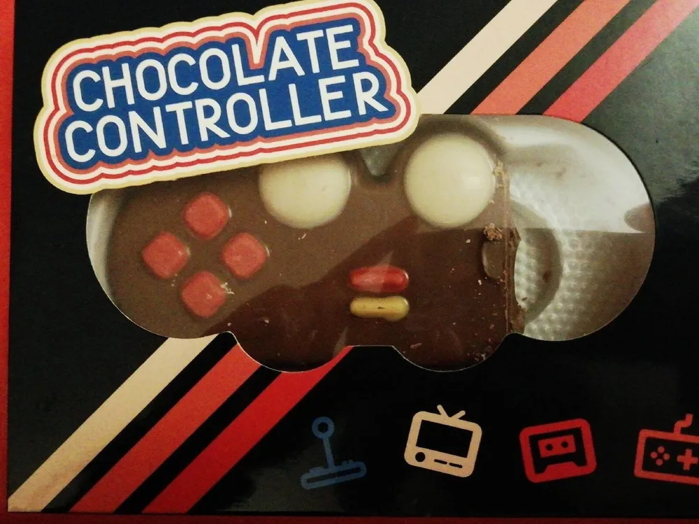 Chocolate controller