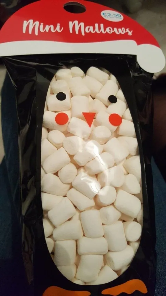 Mini mallows