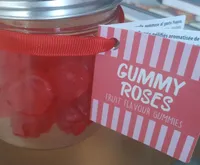 Gummy Roses