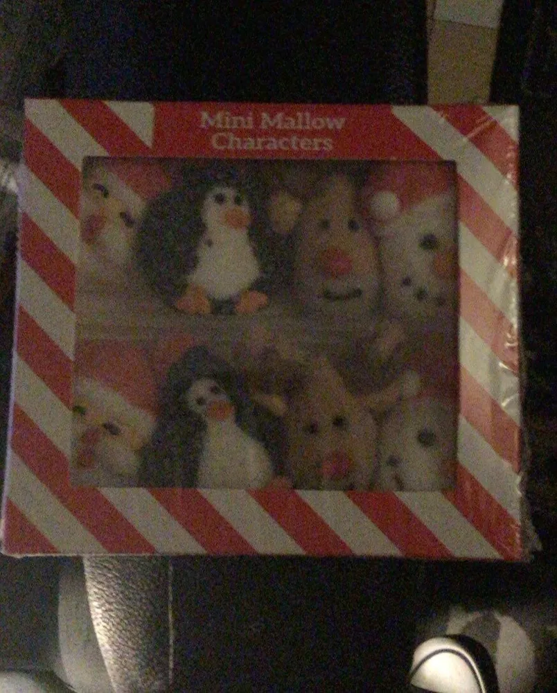 Mini mallow