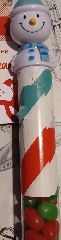 Jelly Beans Tube