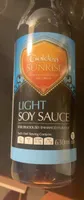 Light soy sauce
