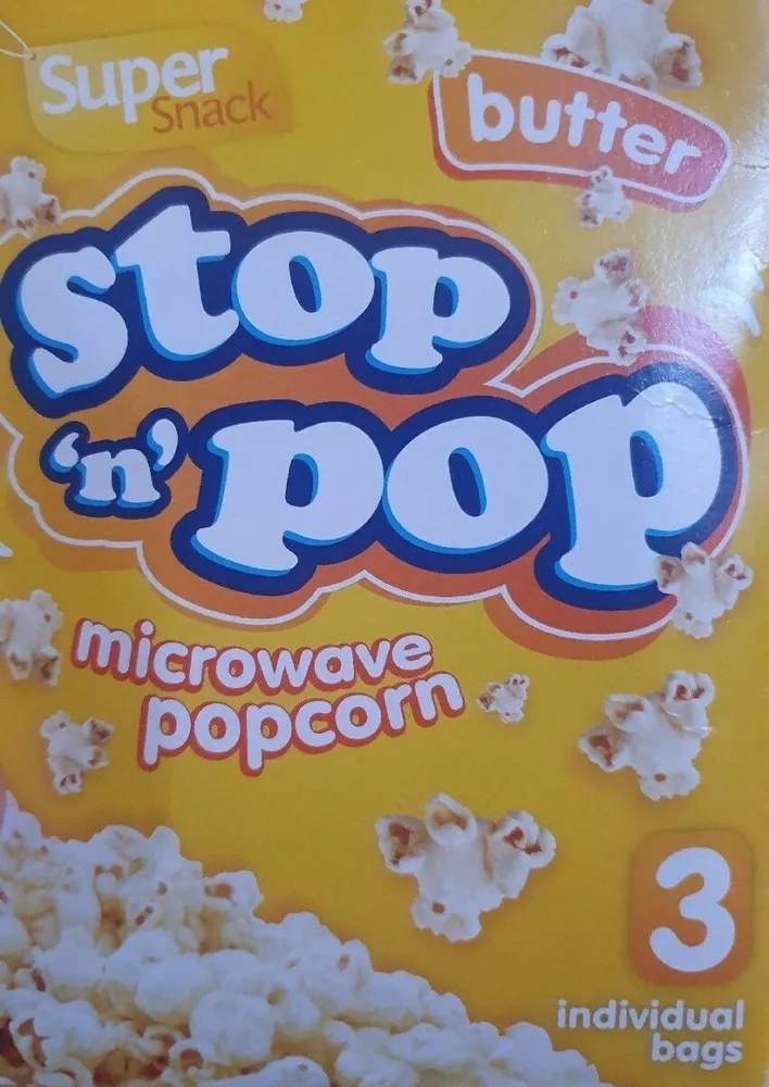 Stop n Pop