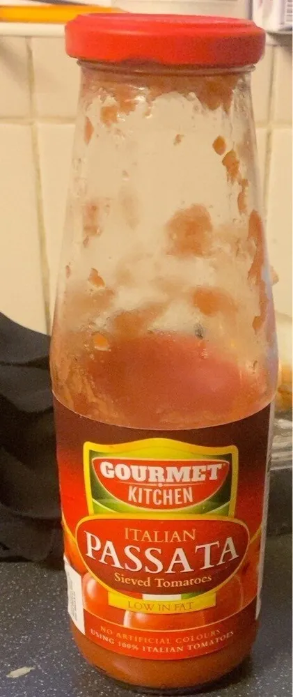 Italian passata