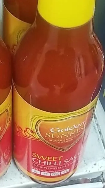 Sweet chilli sauce