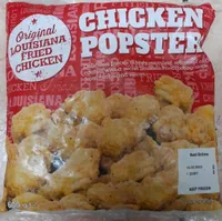 Chicken Popsters
