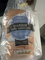 Danish White Farmhouse