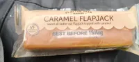 Caramel flapjack
