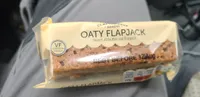 Oaty flapjack